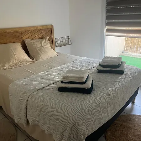 Petit Chez Moi Avec Parking * Nîmes