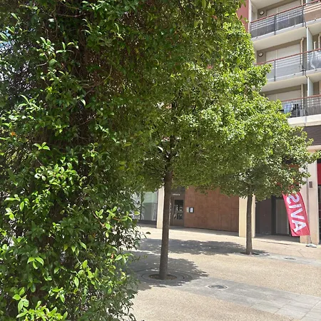 Petit Chez Moi Avec Parking 아파트 *