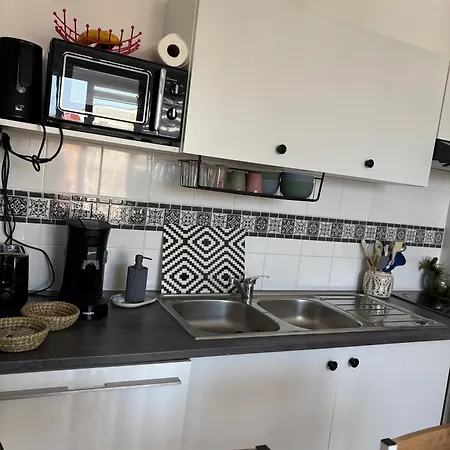 Petit Chez Moi Avec Parking 님