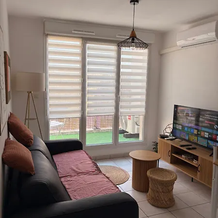 Petit Chez Moi Avec Parking * 님