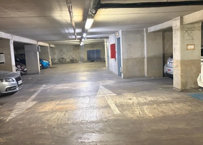 Petit Chez Moi Avec Parking Διαμέρισμα
