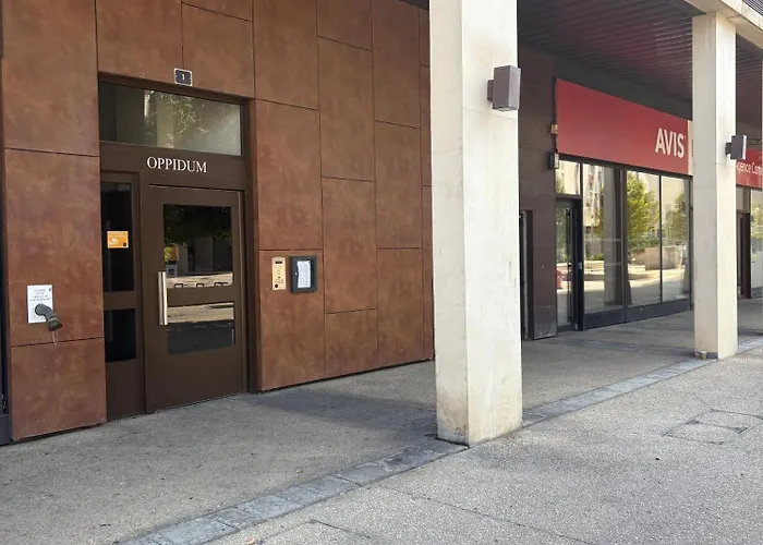 Petit Chez Moi Avec Parking Διαμέρισμα