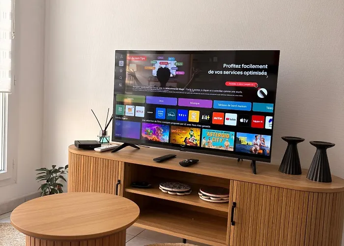 Petit Chez Moi Avec Parking Διαμέρισμα Νιμ